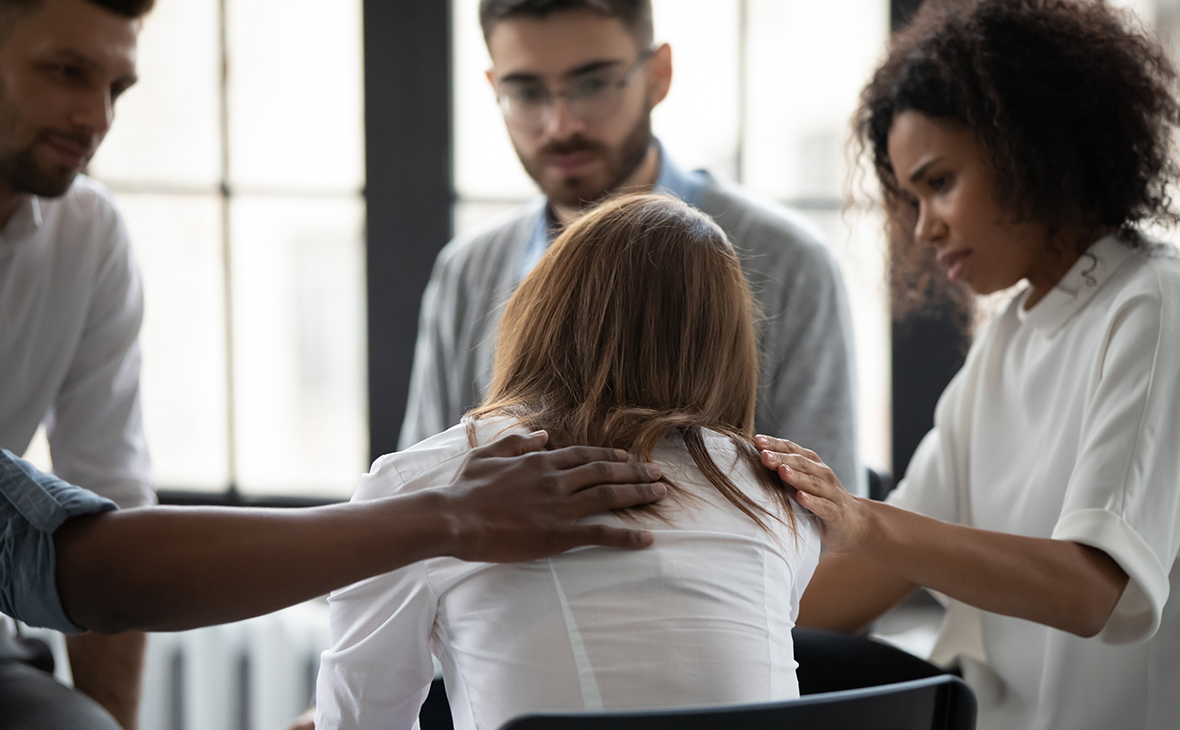 Why Talking About Trauma Won’t Heal It—And Here’s What Does
