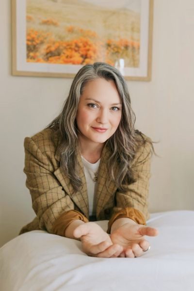 Leah About New Image